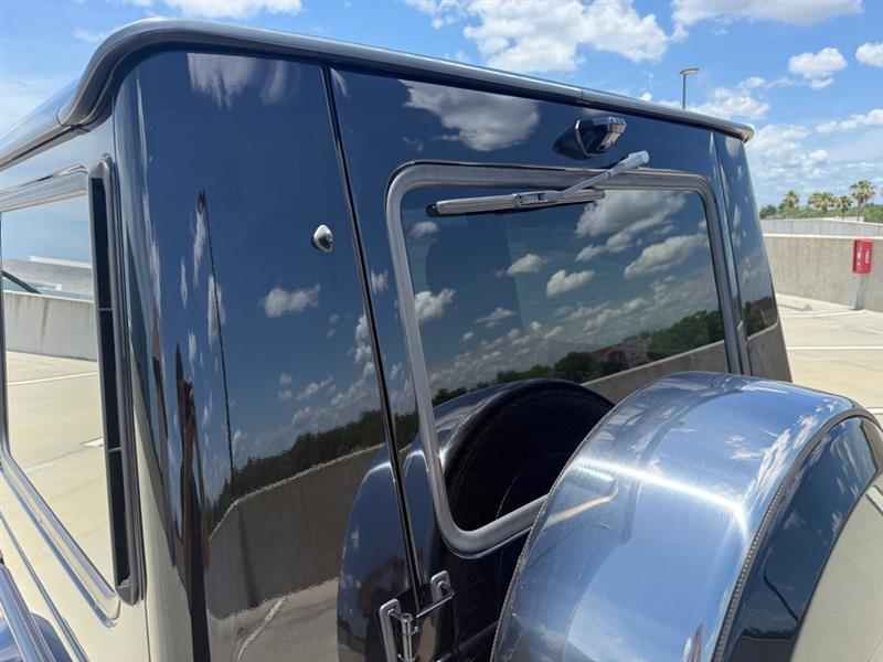 Mercedes-Benz G-Class G63 AMG 4MATIC 2016