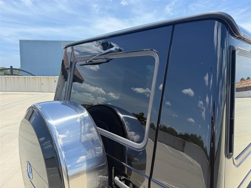 Mercedes-Benz G-Class G63 AMG 4MATIC 2016