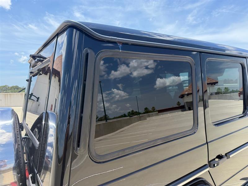 Mercedes-Benz G-Class G63 AMG 4MATIC 2016