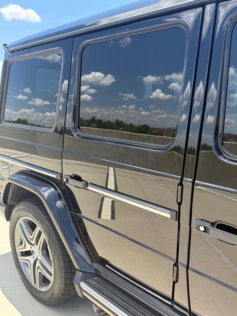 Mercedes-Benz G-Class G63 AMG 4MATIC 2016