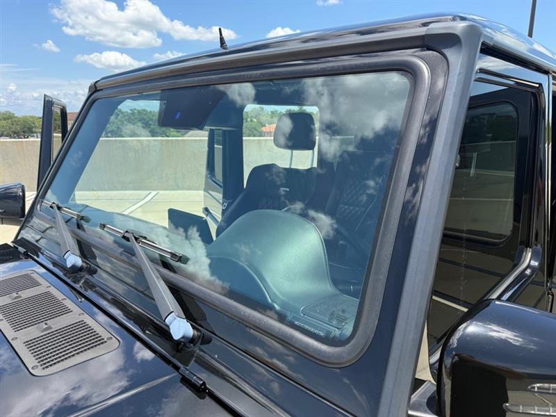 Mercedes-Benz G-Class G63 AMG 4MATIC 2016
