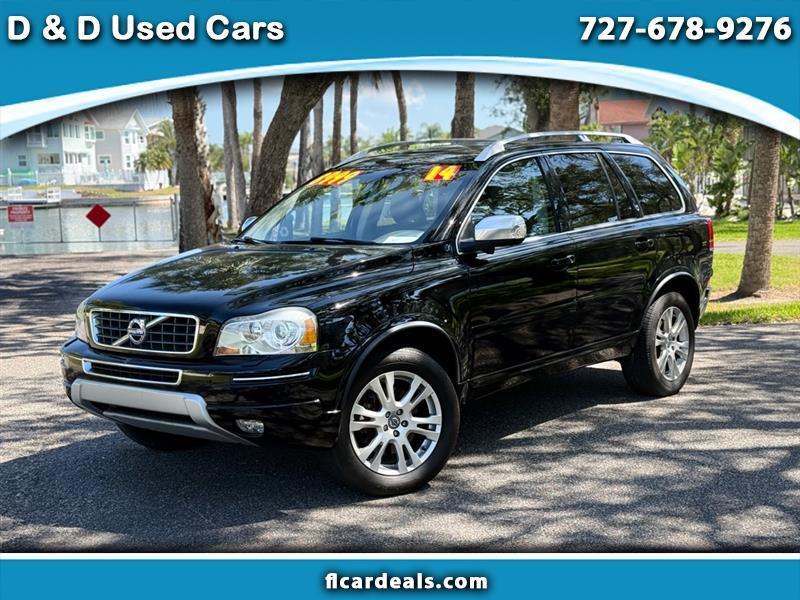 2014 Volvo XC90 3.2