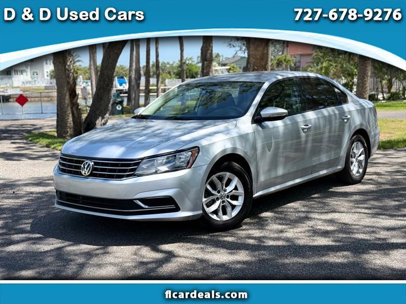 2018 Volkswagen Passat S