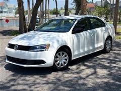 2014 Volkswagen Jetta 