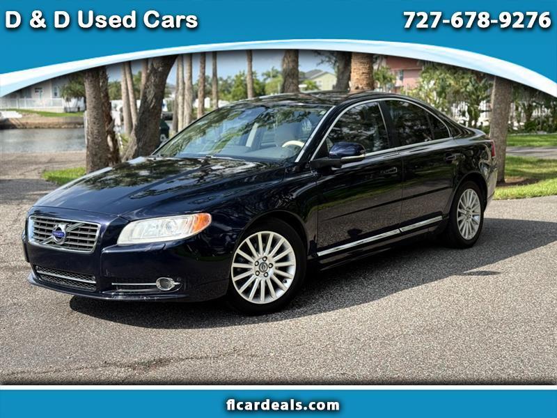 2013 Volvo S80 3.2 FWD Auto's photo