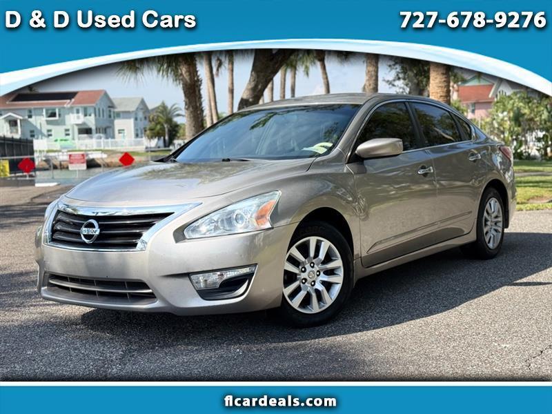 2013 Nissan Altima 2.5