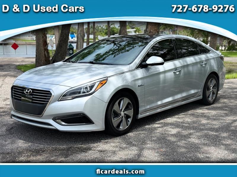 2017 Hyundai Sonata Limited's photo