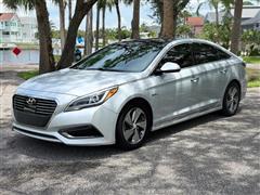 2017 Hyundai Sonata Hybrid 
