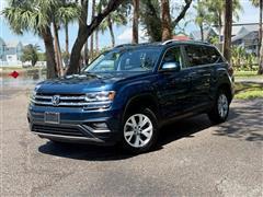 2018 Volkswagen Atlas 