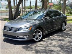 2014 Volkswagen Passat 