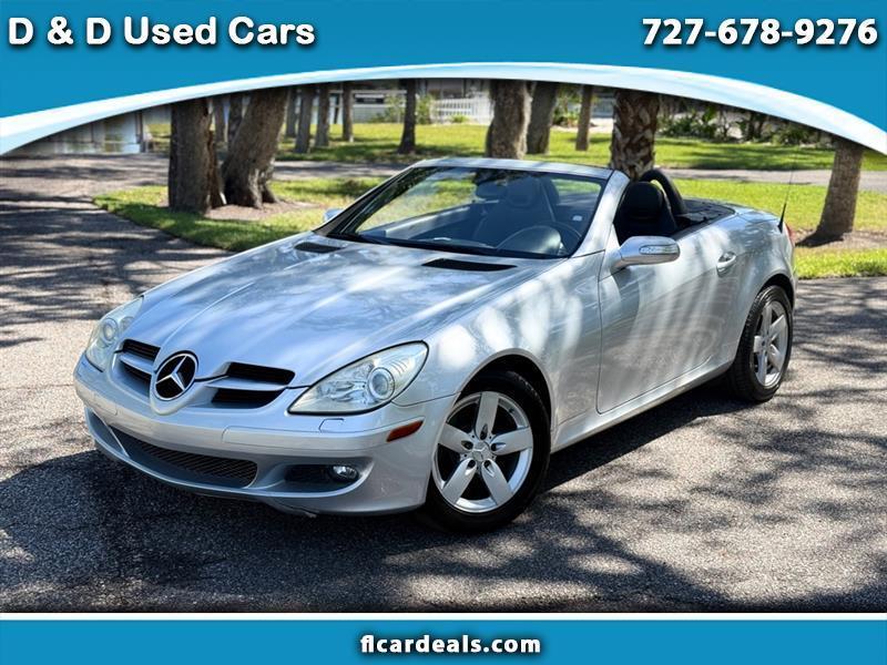 2007 Mercedes-Benz SLK SLK280