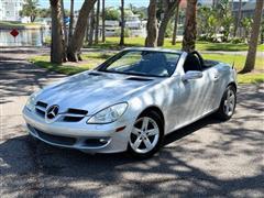 2007 Mercedes-Benz SLK 