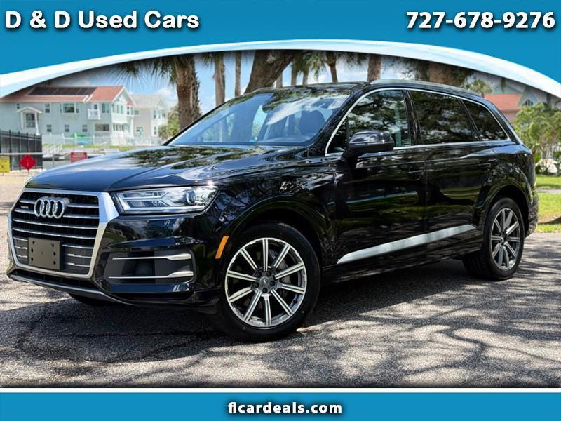 2018 Audi Q7 3.0 Premium Plus quattro