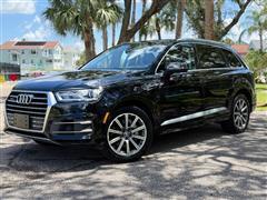 2018 Audi Q7 