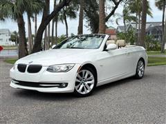 2013 BMW 3-Series 