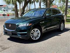2018 Jaguar F-Pace 