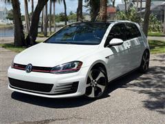 2016 Volkswagen GTI 