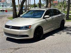2013 Volkswagen Jetta 