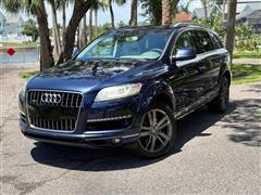 2015 Audi Q7 