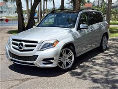 2014 Mercedes-Benz GLK-Class 