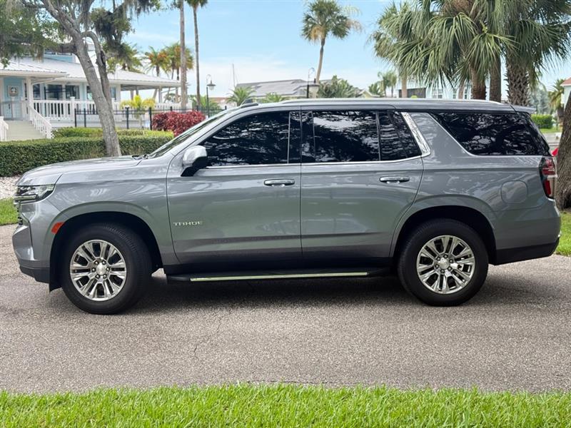Chevrolet Tahoe LT 2WD 2021