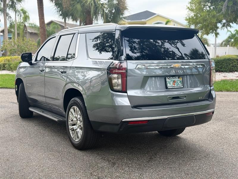 Chevrolet Tahoe LT 2WD 2021