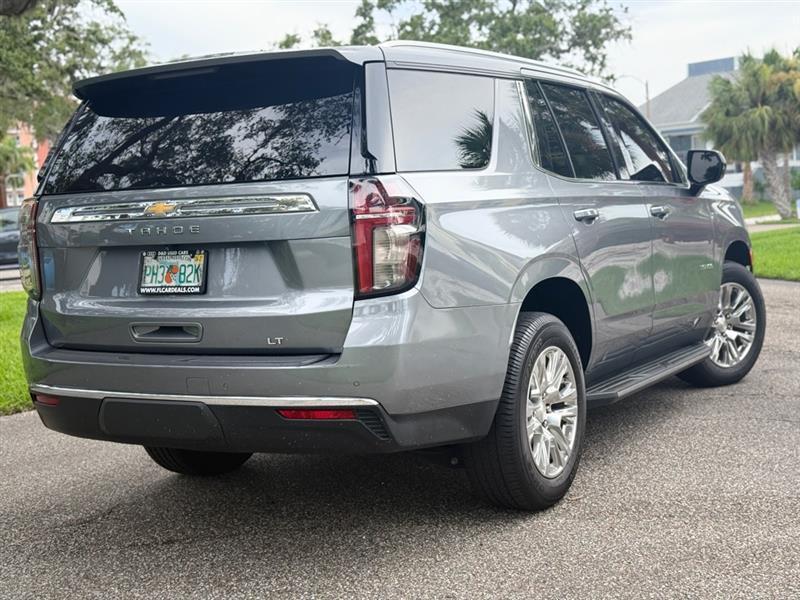 Chevrolet Tahoe LT 2WD 2021