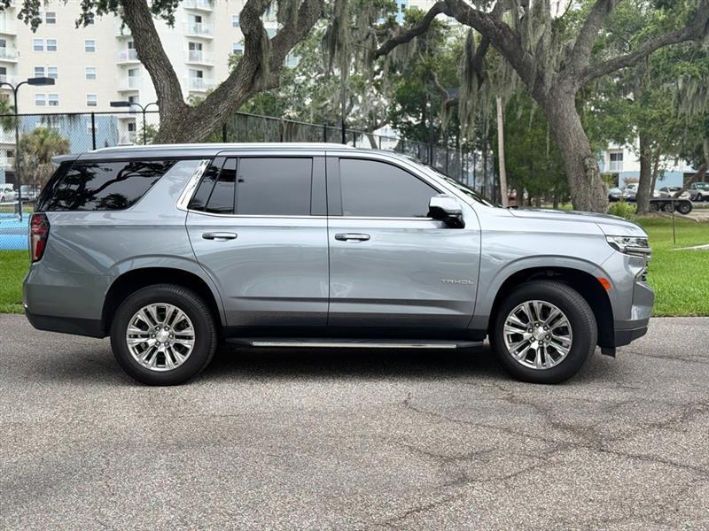 Chevrolet Tahoe LT 2WD 2021