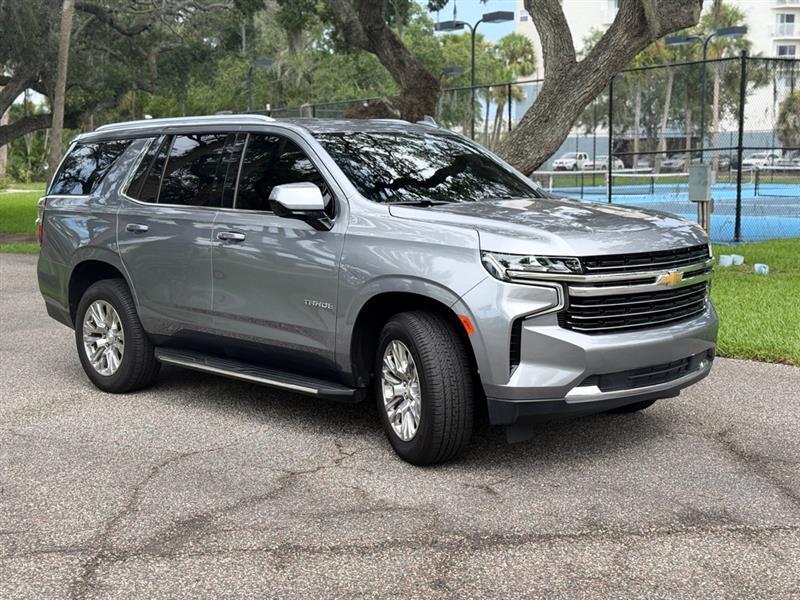 Chevrolet Tahoe LT 2WD 2021