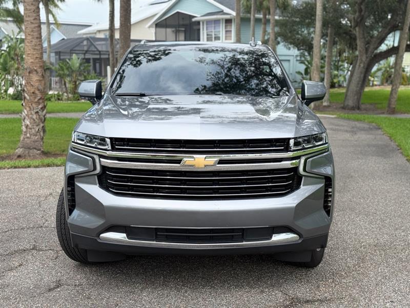 Chevrolet Tahoe LT 2WD 2021