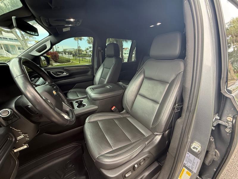 Chevrolet Tahoe LT 2WD 2021