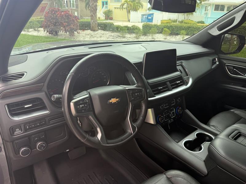 Chevrolet Tahoe LT 2WD 2021