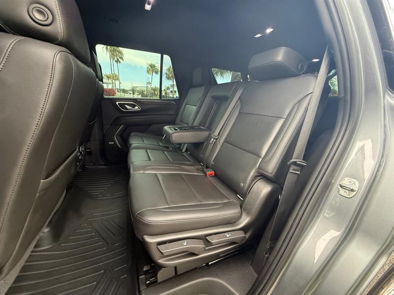 Chevrolet Tahoe LT 2WD 2021