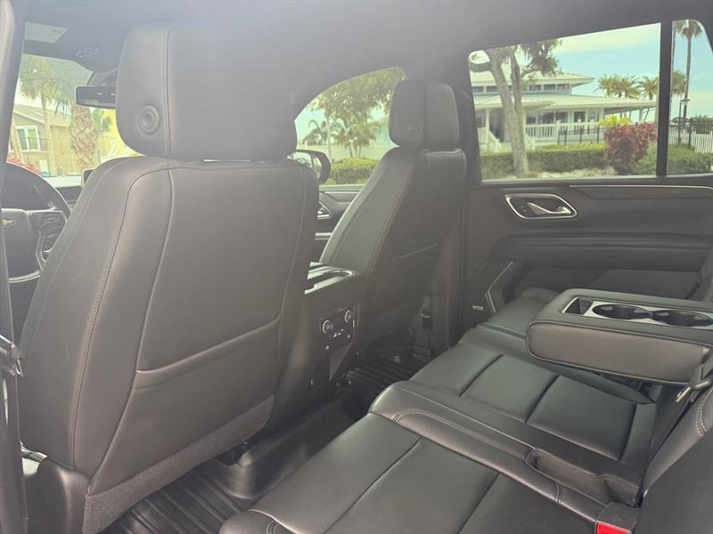 Chevrolet Tahoe LT 2WD 2021