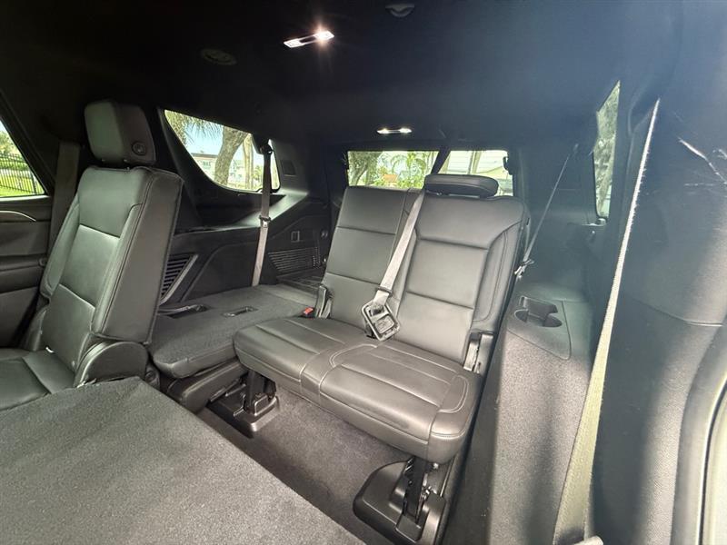 Chevrolet Tahoe LT 2WD 2021
