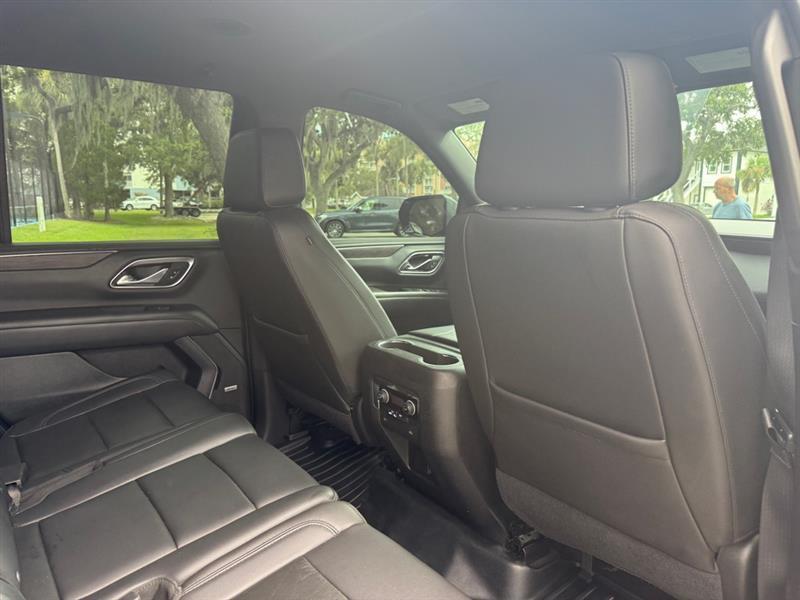 Chevrolet Tahoe LT 2WD 2021