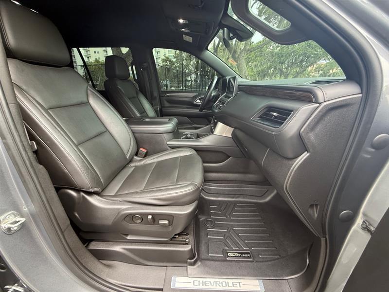 Chevrolet Tahoe LT 2WD 2021
