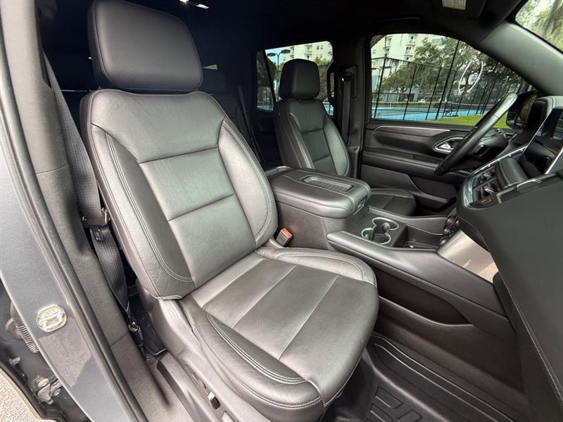 Chevrolet Tahoe LT 2WD 2021