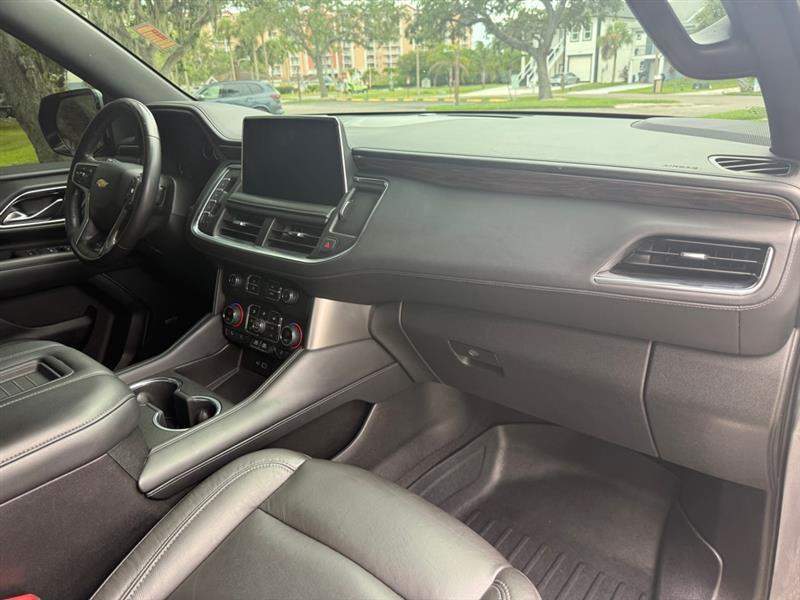 Chevrolet Tahoe LT 2WD 2021