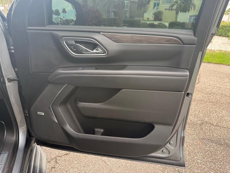 Chevrolet Tahoe LT 2WD 2021