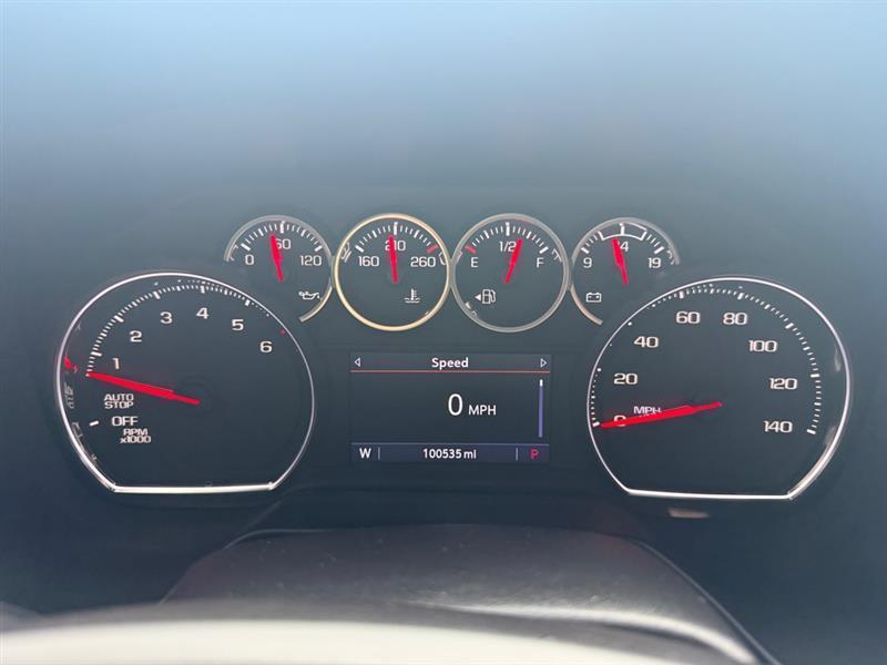 Chevrolet Tahoe LT 2WD 2021