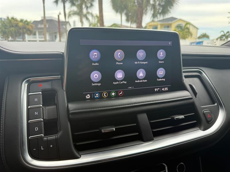 Chevrolet Tahoe LT 2WD 2021