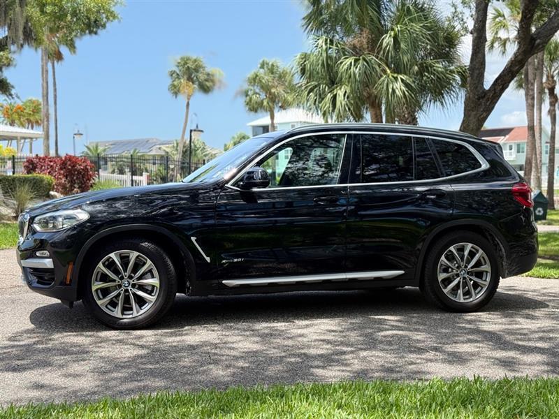 BMW X3 xDrive30i 2018