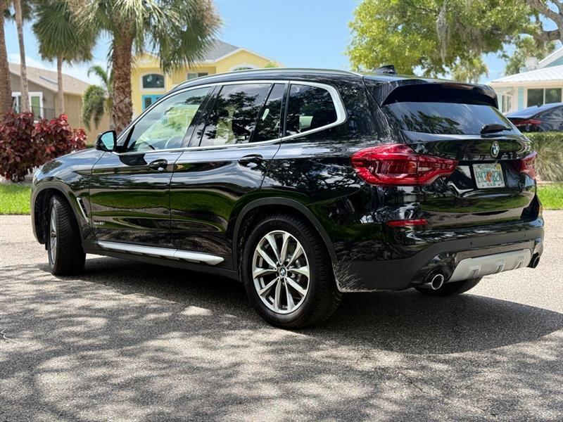BMW X3 xDrive30i 2018