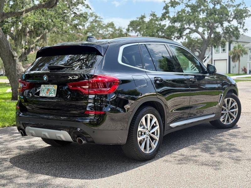 BMW X3 xDrive30i 2018
