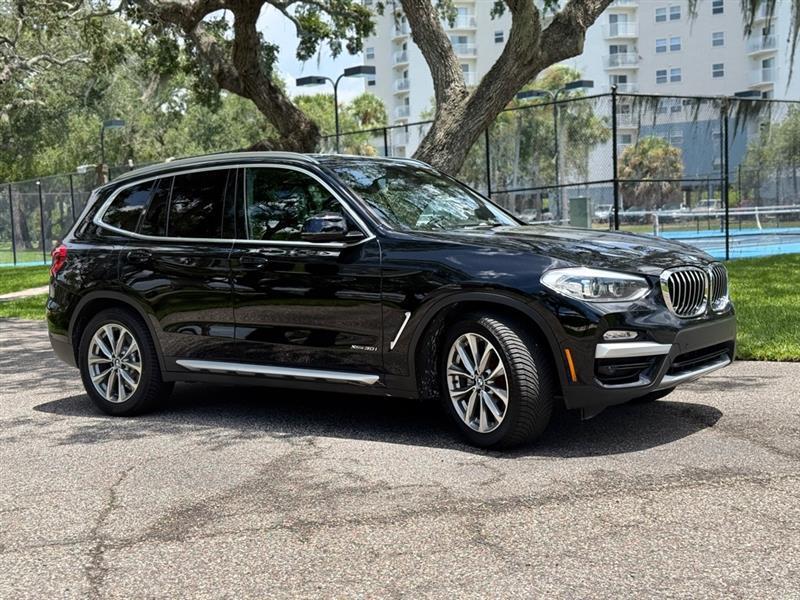 BMW X3 xDrive30i 2018