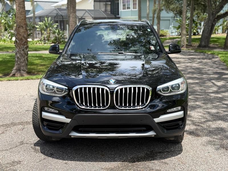 BMW X3 xDrive30i 2018