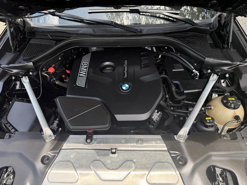 BMW X3 xDrive30i 2018