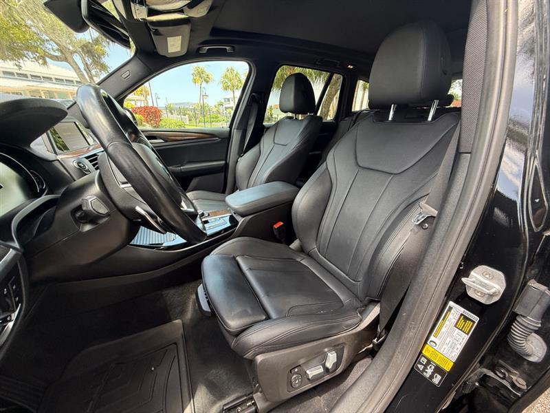 BMW X3 xDrive30i 2018