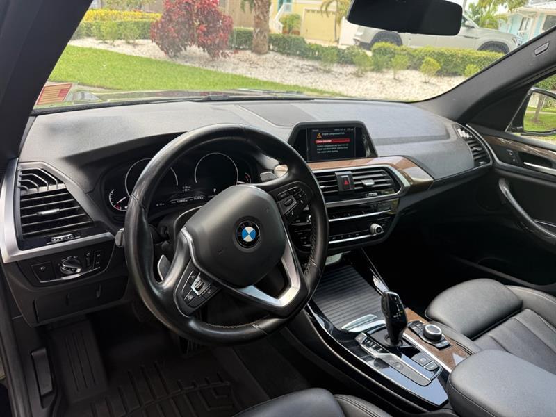 BMW X3 xDrive30i 2018